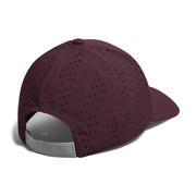 Mississippi State Adidas Structured Adjustable Performance Cap